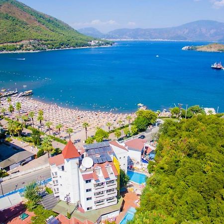Hotel Chateau De Ville Μαρμαρίς Εξωτερικό φωτογραφία