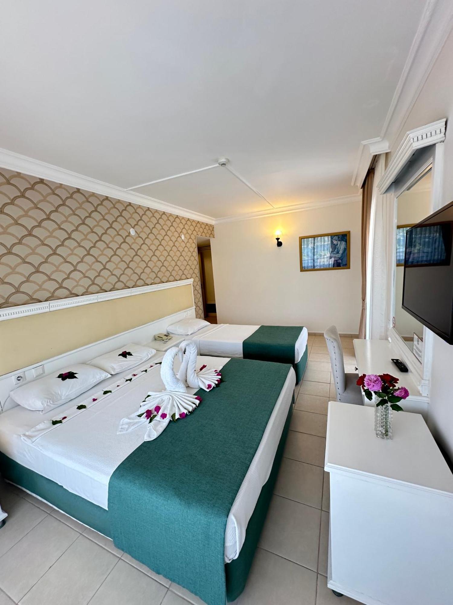Hotel Chateau De Ville Μαρμαρίς Εξωτερικό φωτογραφία