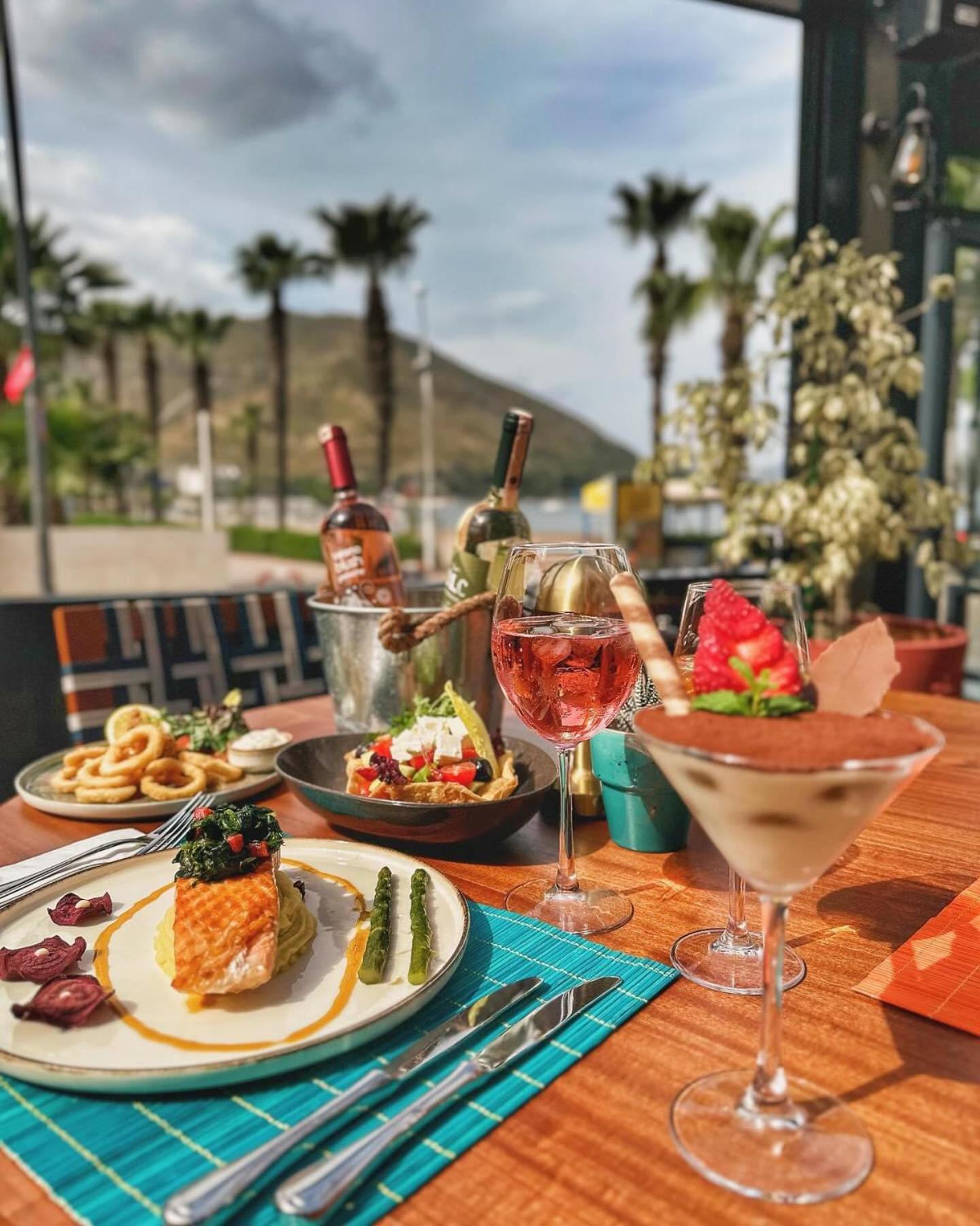 Hotel Chateau De Ville Μαρμαρίς Εξωτερικό φωτογραφία