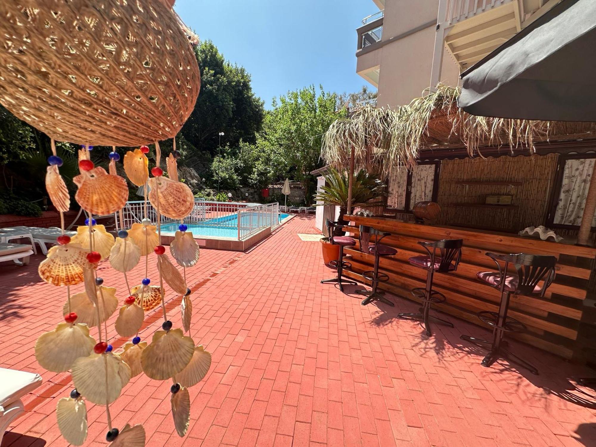Hotel Chateau De Ville Μαρμαρίς Εξωτερικό φωτογραφία