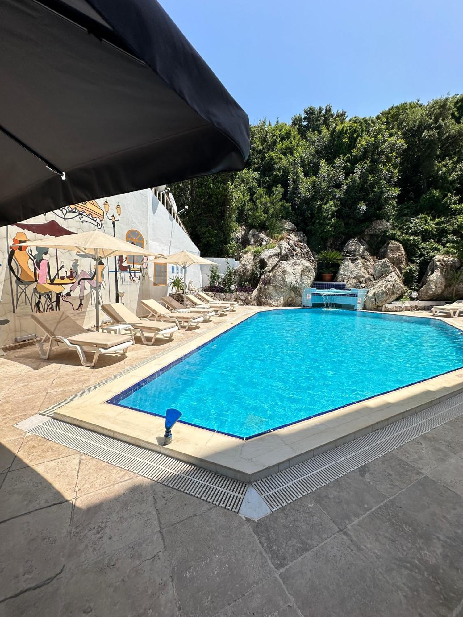 Hotel Chateau De Ville Μαρμαρίς Εξωτερικό φωτογραφία