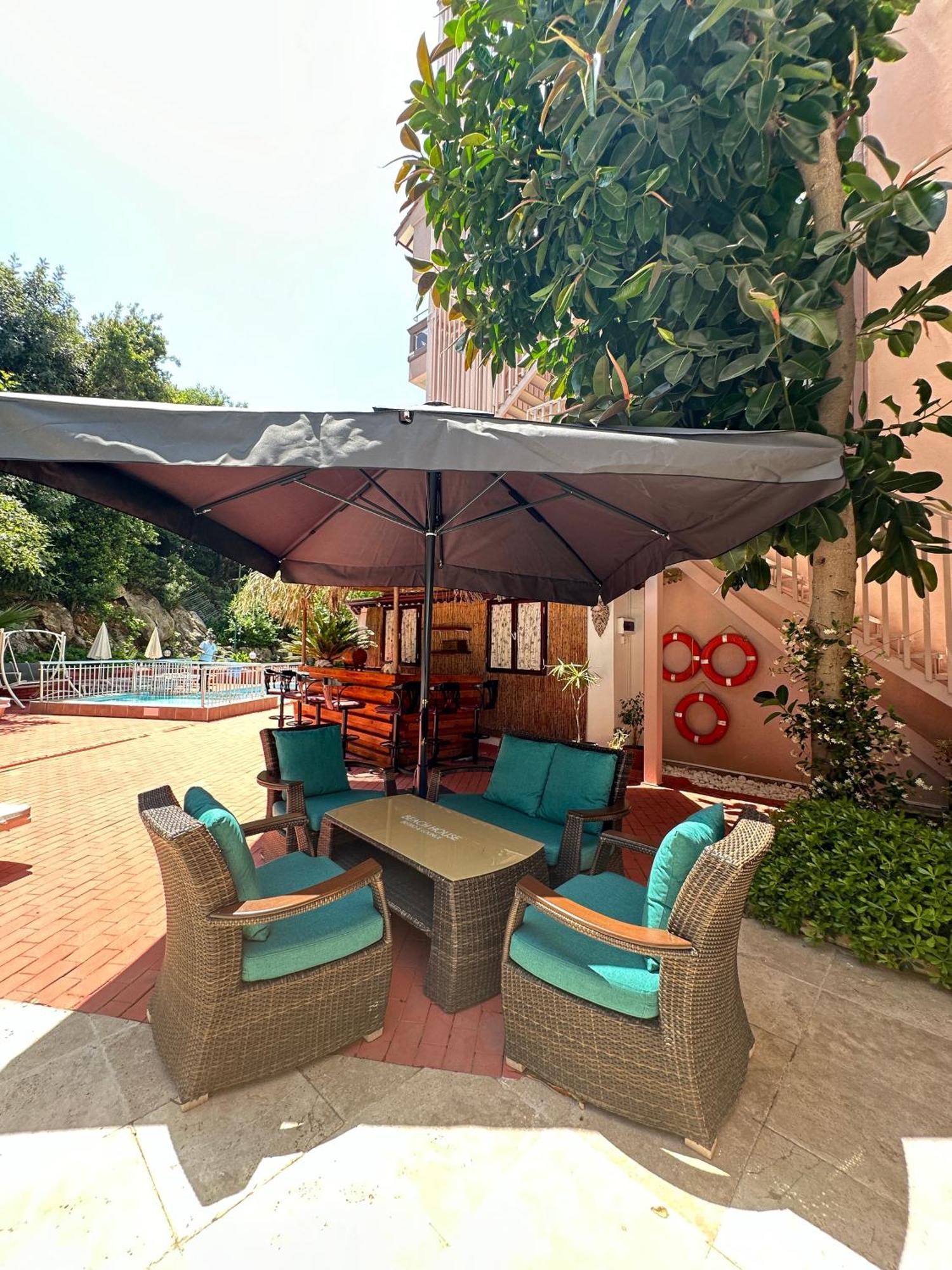 Hotel Chateau De Ville Μαρμαρίς Εξωτερικό φωτογραφία