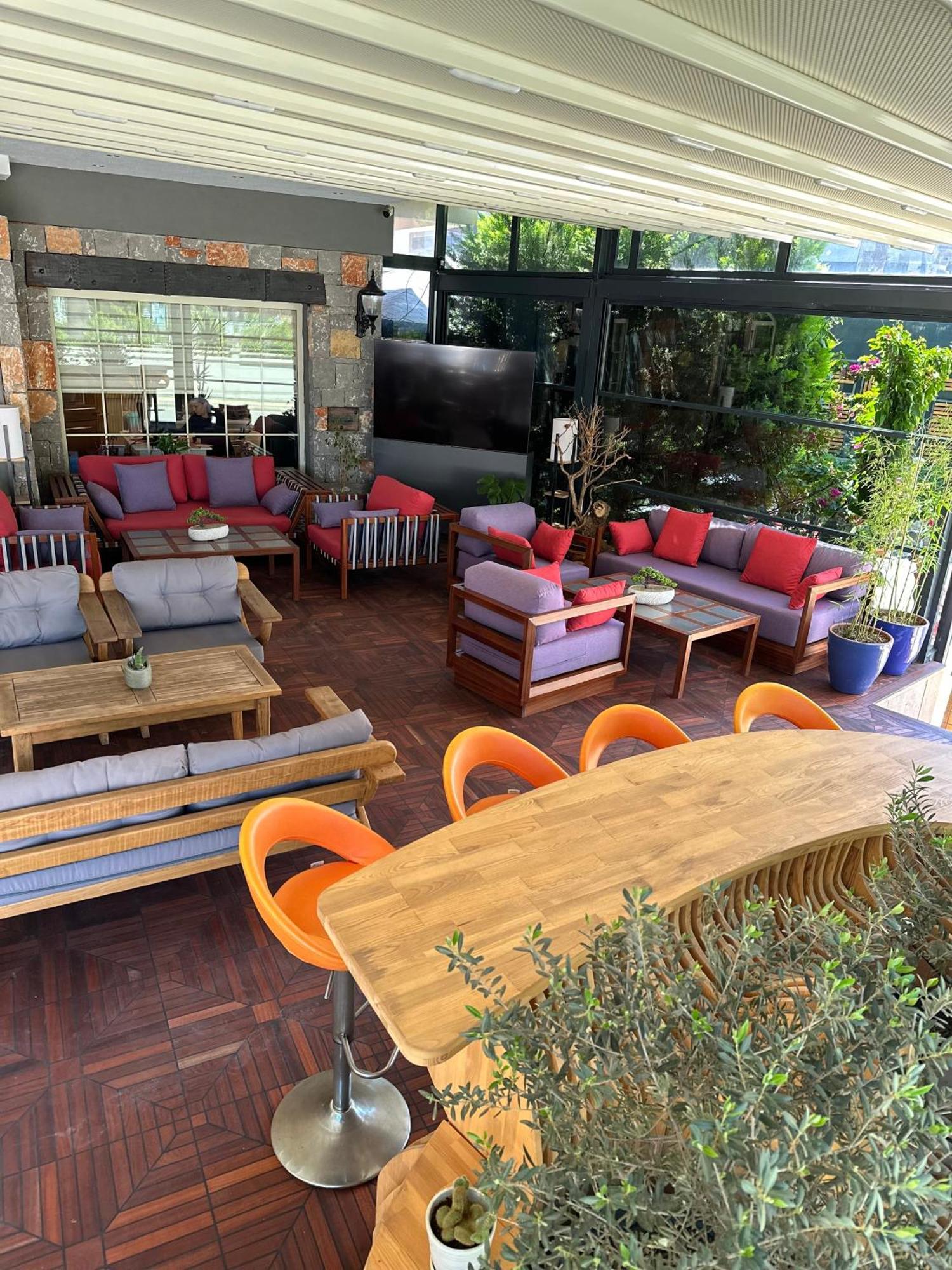 Hotel Chateau De Ville Μαρμαρίς Εξωτερικό φωτογραφία