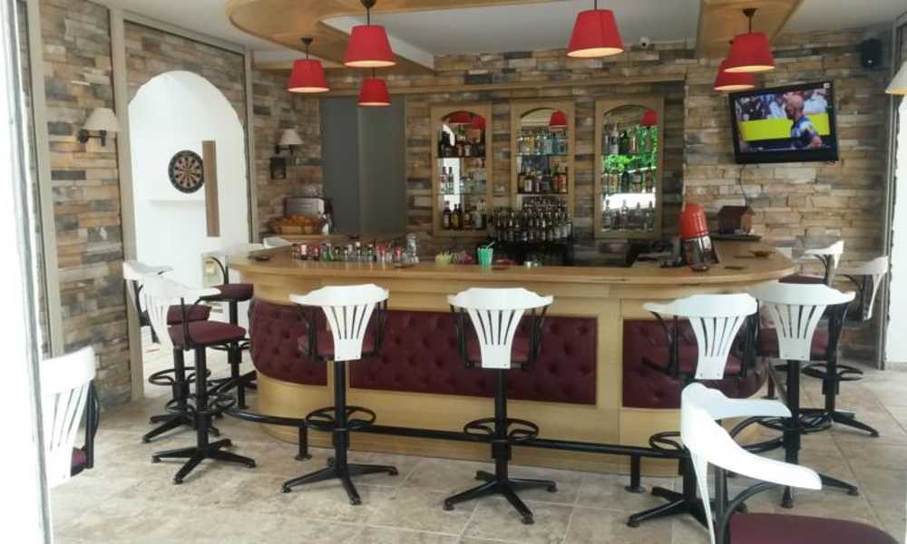 Hotel Chateau De Ville Μαρμαρίς Εξωτερικό φωτογραφία