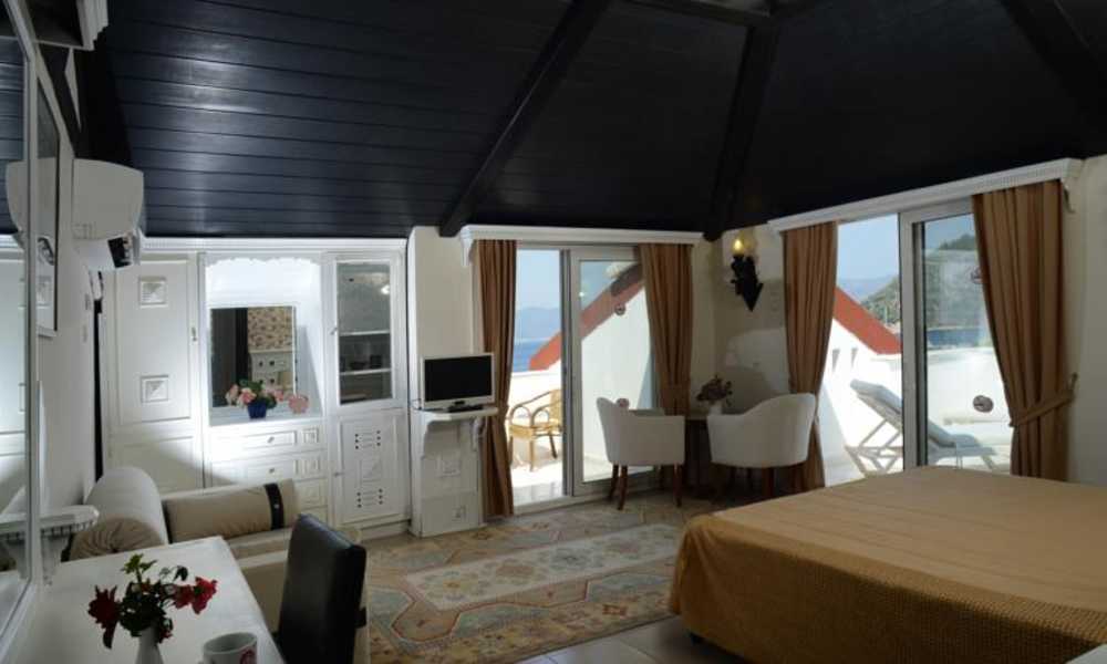 Hotel Chateau De Ville Μαρμαρίς Εξωτερικό φωτογραφία