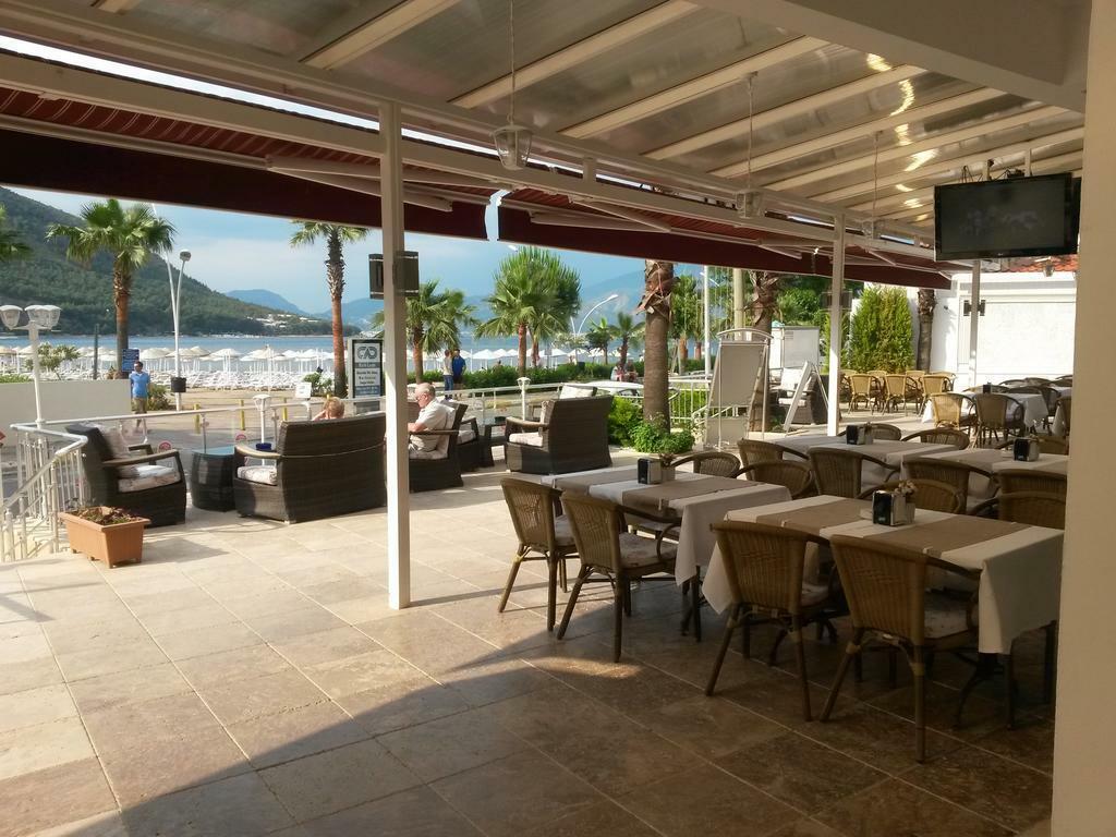Hotel Chateau De Ville Μαρμαρίς Εξωτερικό φωτογραφία