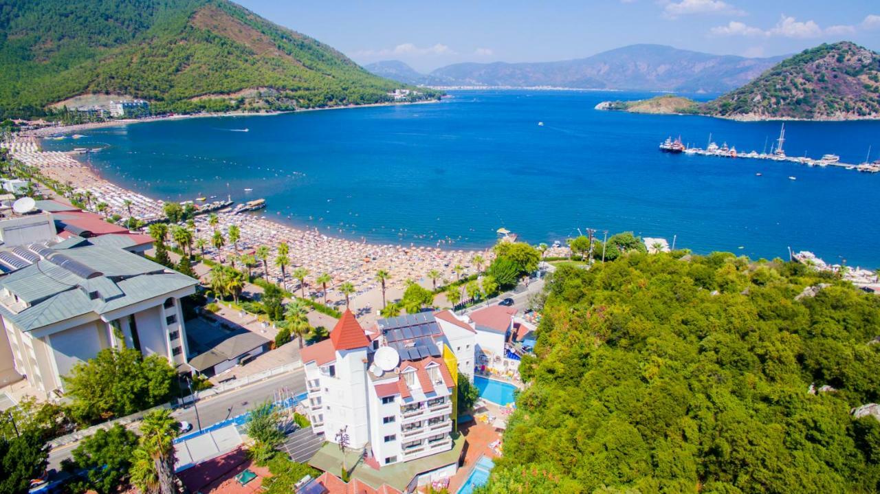 Hotel Chateau De Ville Μαρμαρίς Εξωτερικό φωτογραφία