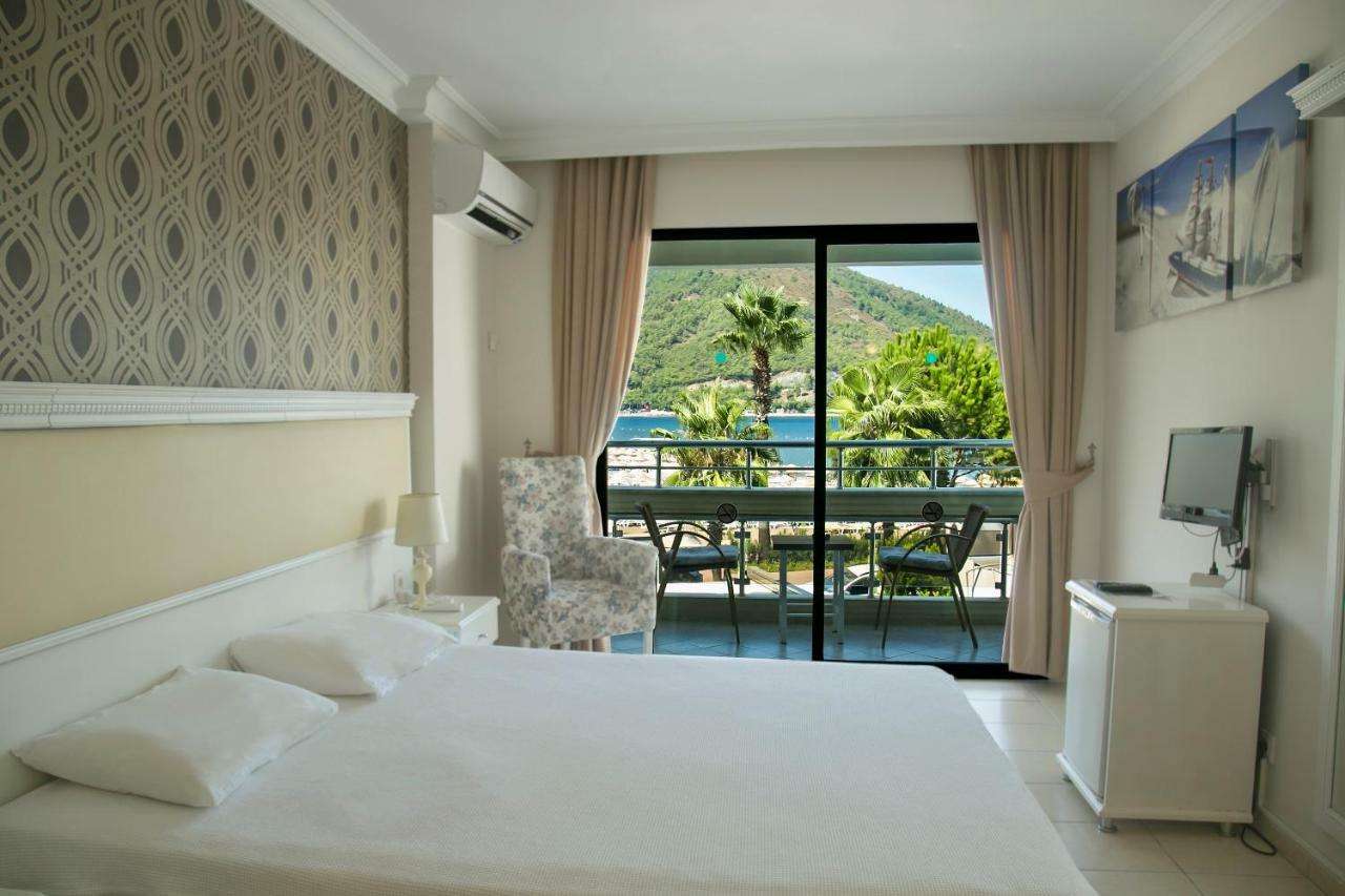 Hotel Chateau De Ville Μαρμαρίς Εξωτερικό φωτογραφία