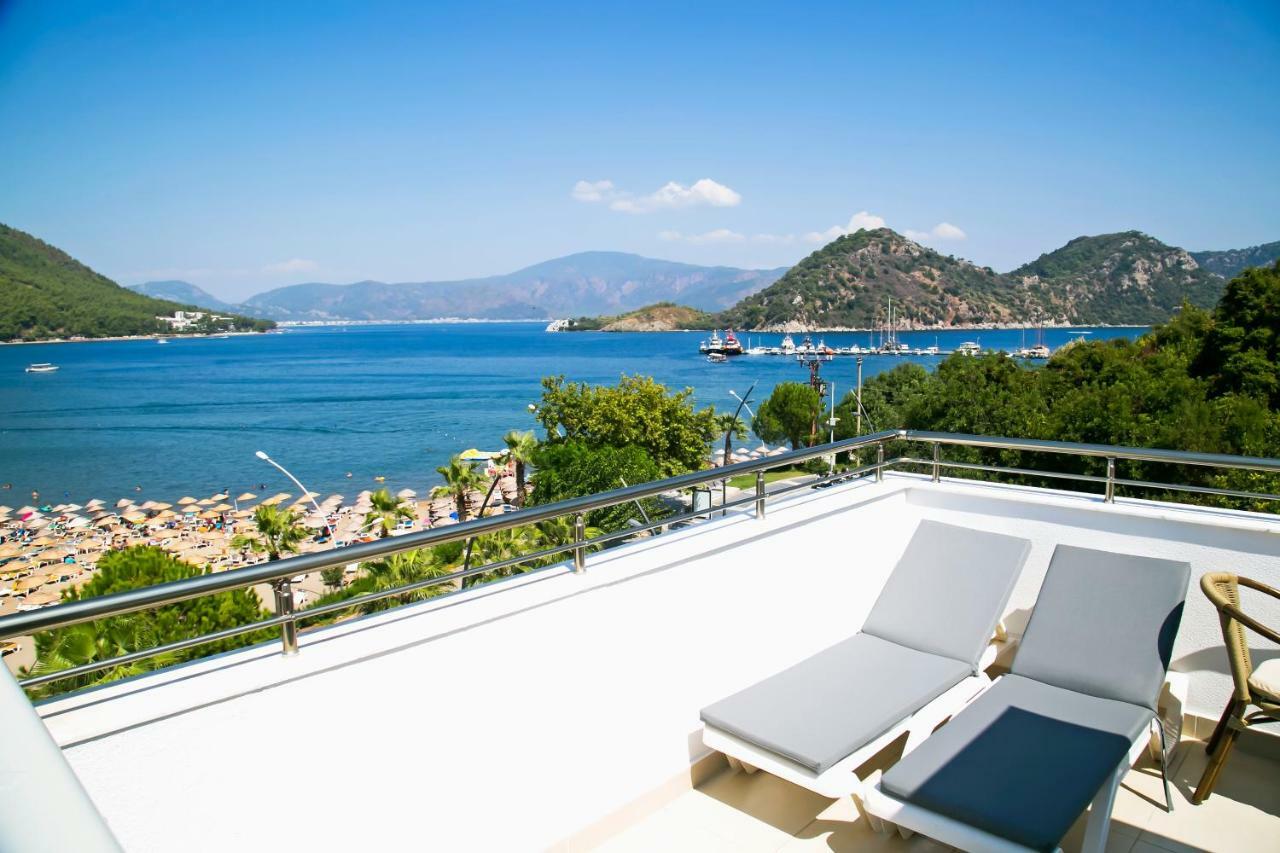 Hotel Chateau De Ville Μαρμαρίς Εξωτερικό φωτογραφία