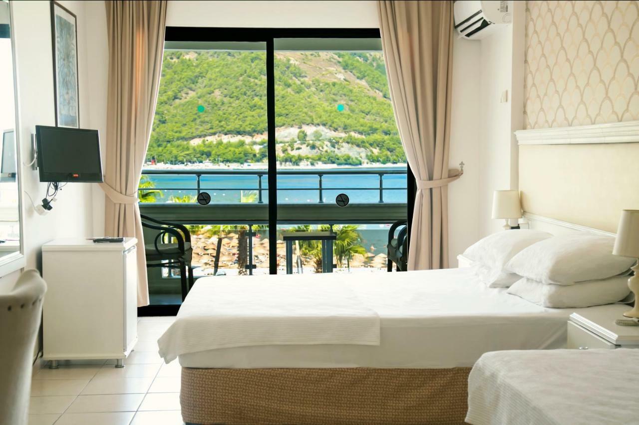 Hotel Chateau De Ville Μαρμαρίς Εξωτερικό φωτογραφία