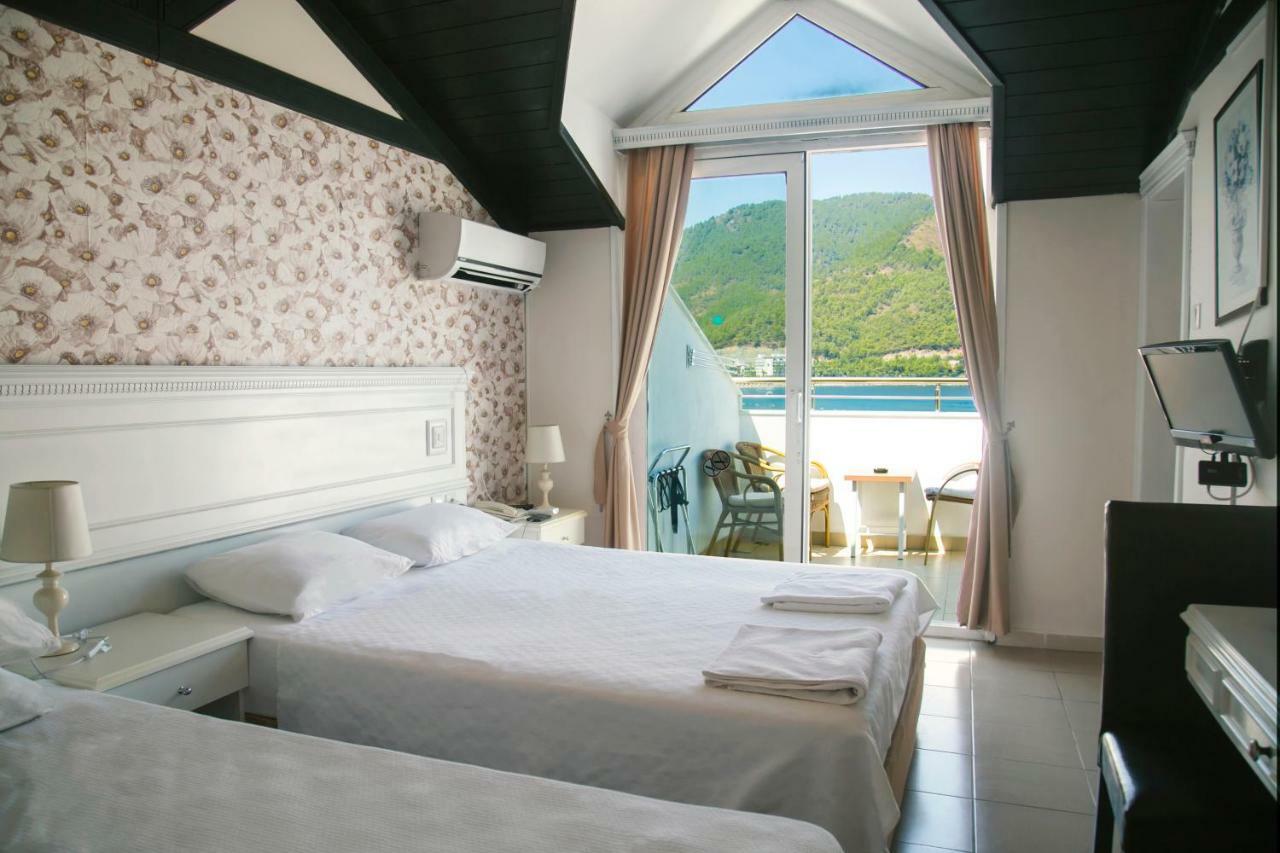 Hotel Chateau De Ville Μαρμαρίς Εξωτερικό φωτογραφία