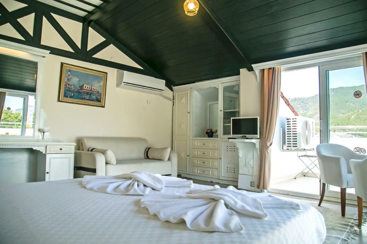Hotel Chateau De Ville Μαρμαρίς Εξωτερικό φωτογραφία