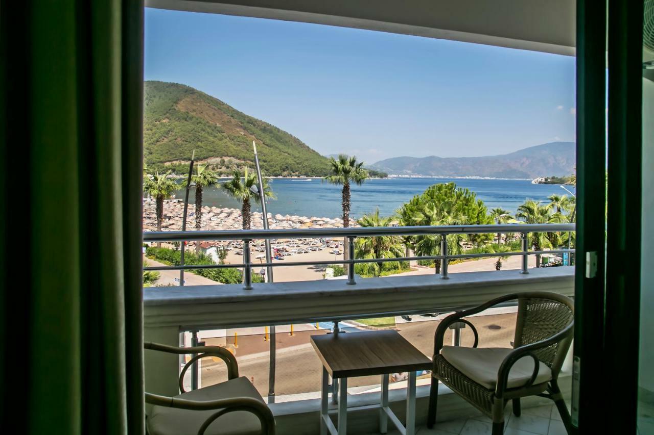 Hotel Chateau De Ville Μαρμαρίς Εξωτερικό φωτογραφία