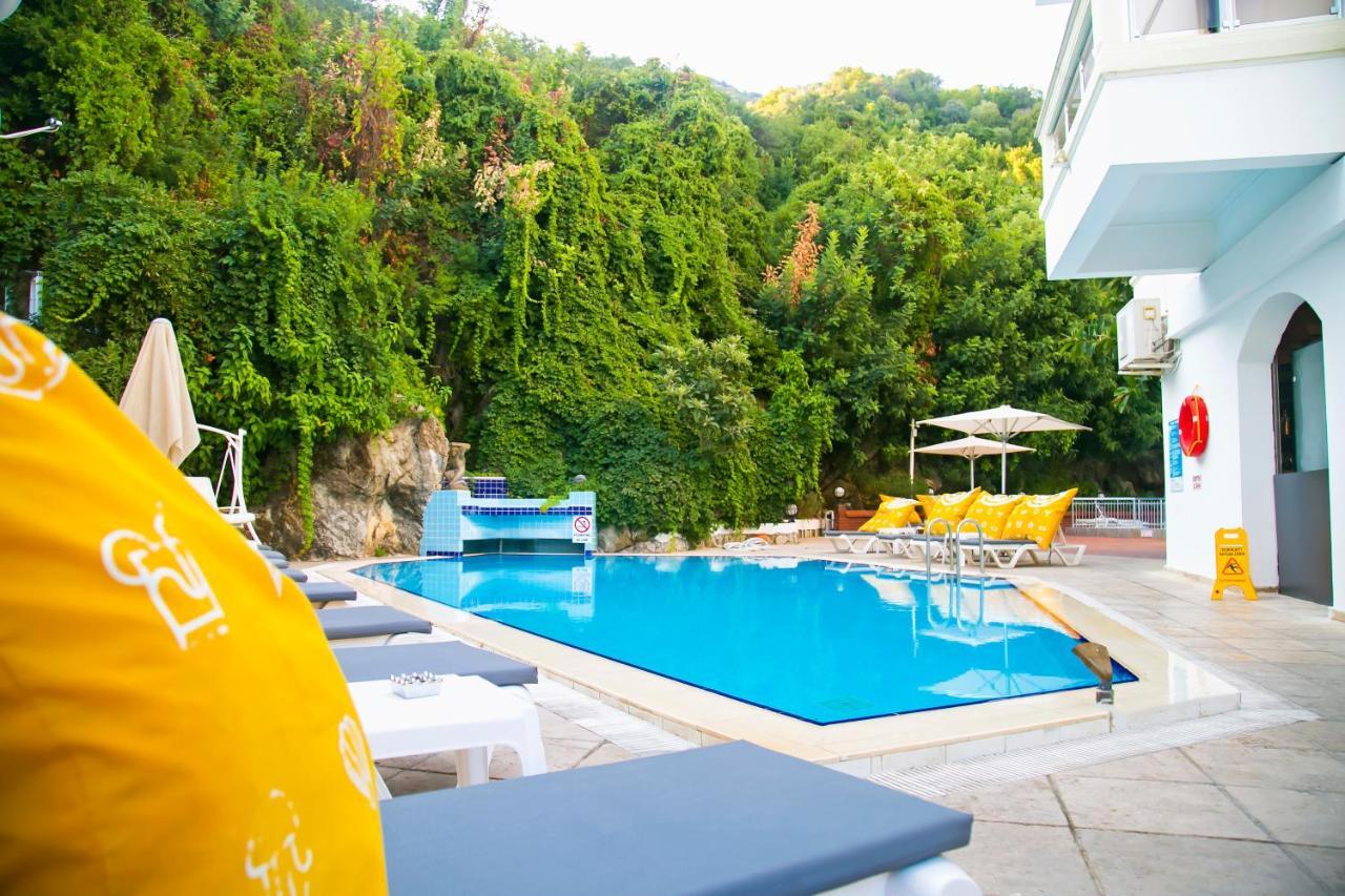 Hotel Chateau De Ville Μαρμαρίς Εξωτερικό φωτογραφία