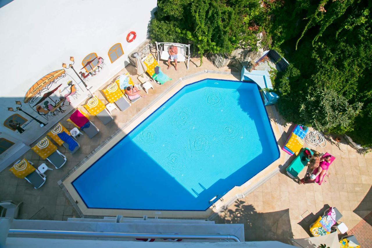 Hotel Chateau De Ville Μαρμαρίς Εξωτερικό φωτογραφία