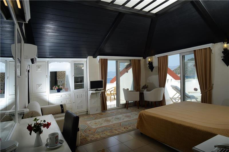 Hotel Chateau De Ville Μαρμαρίς Εξωτερικό φωτογραφία