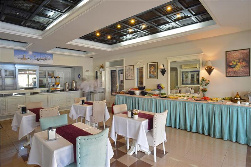 Hotel Chateau De Ville Μαρμαρίς Εξωτερικό φωτογραφία