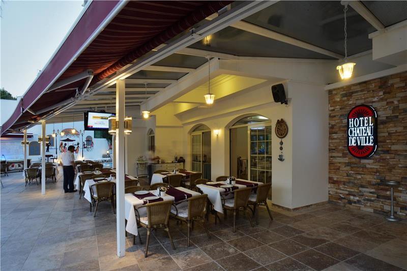 Hotel Chateau De Ville Μαρμαρίς Εξωτερικό φωτογραφία