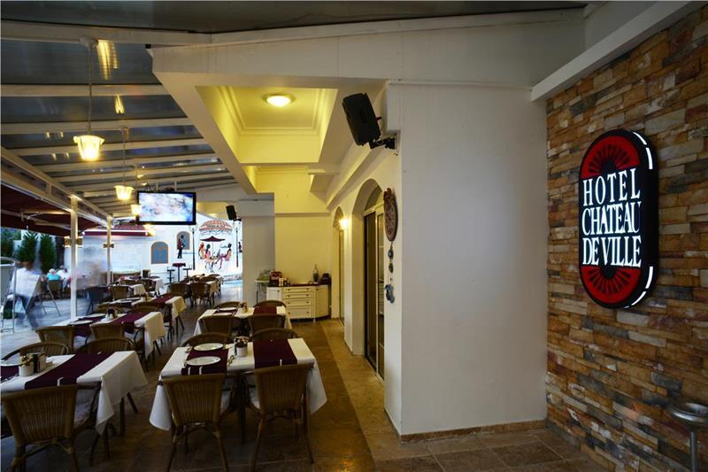 Hotel Chateau De Ville Μαρμαρίς Εξωτερικό φωτογραφία