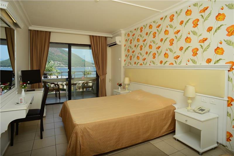 Hotel Chateau De Ville Μαρμαρίς Εξωτερικό φωτογραφία