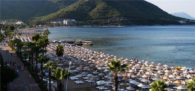 Hotel Chateau De Ville Μαρμαρίς Εξωτερικό φωτογραφία