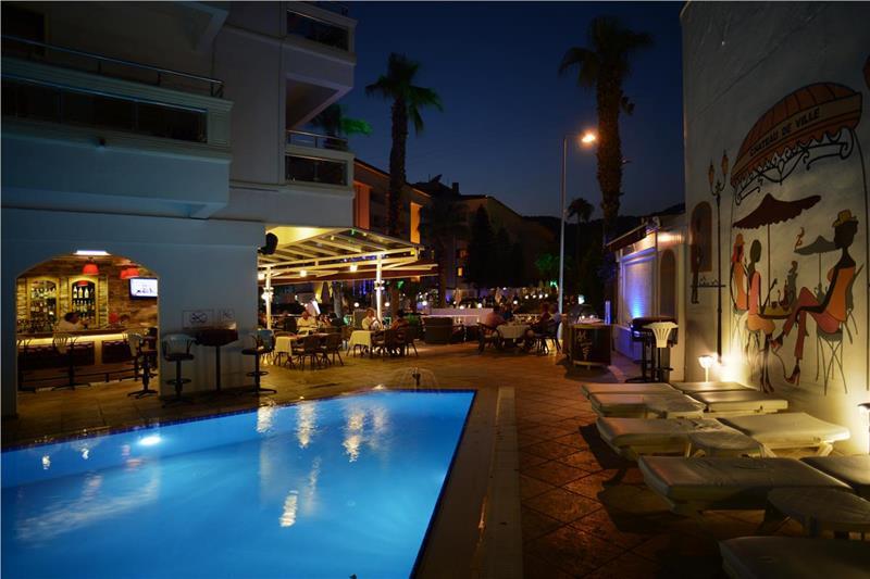 Hotel Chateau De Ville Μαρμαρίς Εξωτερικό φωτογραφία